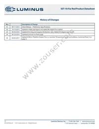SST-10-FR-B90-G730 Datasheet Page 12