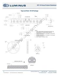 SST-10-G-B90-F530 Datasheet Page 8