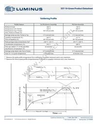 SST-10-G-B90-F530 Datasheet Page 11