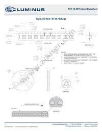 SST-10-IR-B90-H940-00 Datasheet Page 7