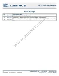 SST-10-R-B90-G630 Datasheet Page 12