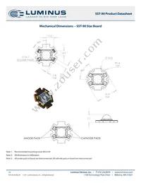 SST-90-W45S-F11-N2401 Datasheet Page 19