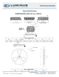 SST-90-W45S-F11-N2401 Datasheet Page 21