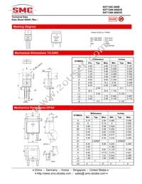 SST136K-600D Datasheet Page 3