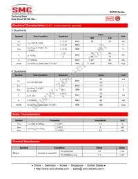 SST20B-600BW Datasheet Page 2