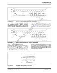 SST25PF020B-80-4C-Q3AE Datasheet Page 15