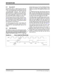 SST26VF016BA-104I/SN Datasheet Page 8