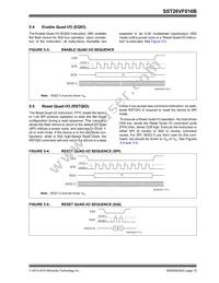 SST26VF016BA-104I/SN Datasheet Page 15