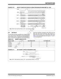 SST26VF016BA-104I/SN Datasheet Page 19