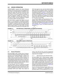 SST26VF016BEUI-104I/SN Datasheet Page 6