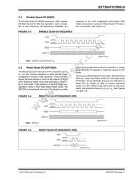 SST26VF032BEUI-104I/SM Datasheet Page 15