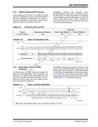 SST26VF032BEUI-104I/SM Datasheet Page 23