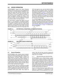 SST26VF064BEUIT-104I/MF Datasheet Page 7