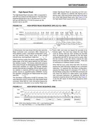 SST26VF064BEUIT-104I/MF Datasheet Page 17