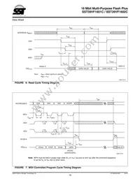 SST39VF1602C-70-4I-B3KE-T Datasheet Page 16