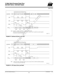 SST39VF1602C-70-4I-B3KE-T Datasheet Page 21
