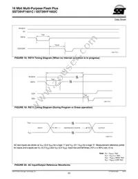 SST39VF1602C-70-4I-B3KE-T Datasheet Page 23