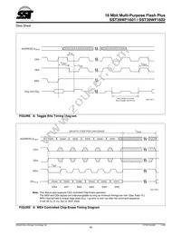SST39WF1601-90-4C-B3KE-T Datasheet Page 16