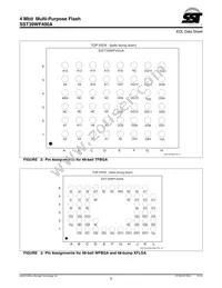 SST39WF400A-90-4I-ZKE Datasheet Page 5