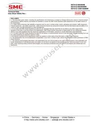 SST41Z-600BW Datasheet Page 5