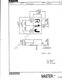 SST6427T116 Datasheet Page 2