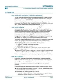 SSTU32864EC Datasheet Page 16