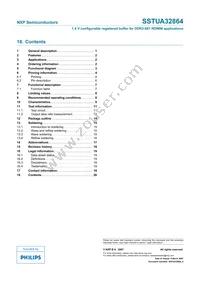 SSTUA32864EC Datasheet Page 20