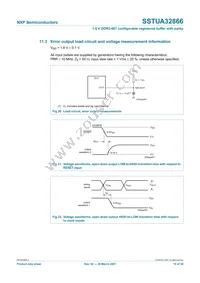 SSTUA32866EC Datasheet Page 19