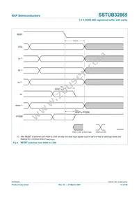 SSTUB32865ET/G Datasheet Page 13