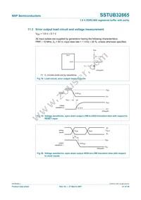 SSTUB32865ET/G Datasheet Page 21