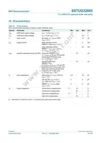 SSTUG32865ET/S Datasheet Page 16