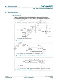 SSTUG32865ET/S Datasheet Page 18