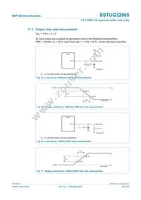 SSTUG32865ET/S Datasheet Page 20