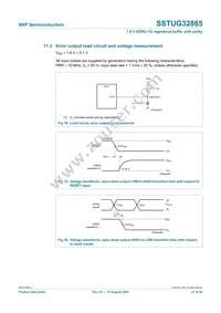 SSTUG32865ET/S Datasheet Page 21