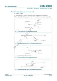 SSTUG32868ET/S Datasheet Page 21