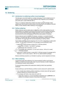 SSTUH32864EC Datasheet Page 16