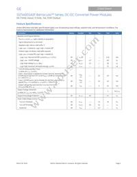 SSTW005A0F41 Datasheet Page 4