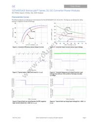 SSTW005A0F41 Datasheet Page 5