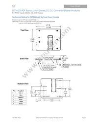 SSTW005A0F41 Datasheet Page 13