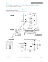 SSTW005A0F41 Datasheet Page 14
