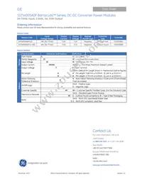 SSTW005A0F41 Datasheet Page 15