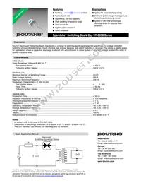 ST-0350-BLT-STD Datasheet Cover