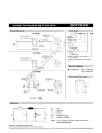 ST-0350-BLT-STD Datasheet Page 2