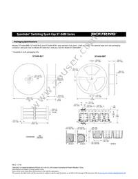 ST-0400-BLB-STD Datasheet Page 3