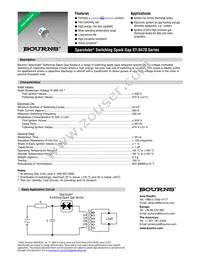 ST-0470-BLB-STD Datasheet Cover