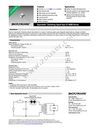ST-0600-BLB-STD Datasheet Cover