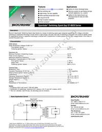 ST-0620-BLB-STD Datasheet Cover