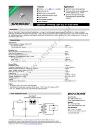 ST-0750-BLT-STD Datasheet Cover