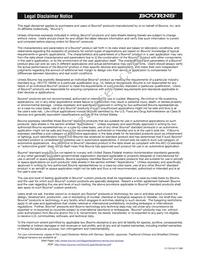 ST-0750-BLT-STD Datasheet Page 4