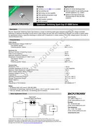 ST-0800-BCT-STD Datasheet Cover